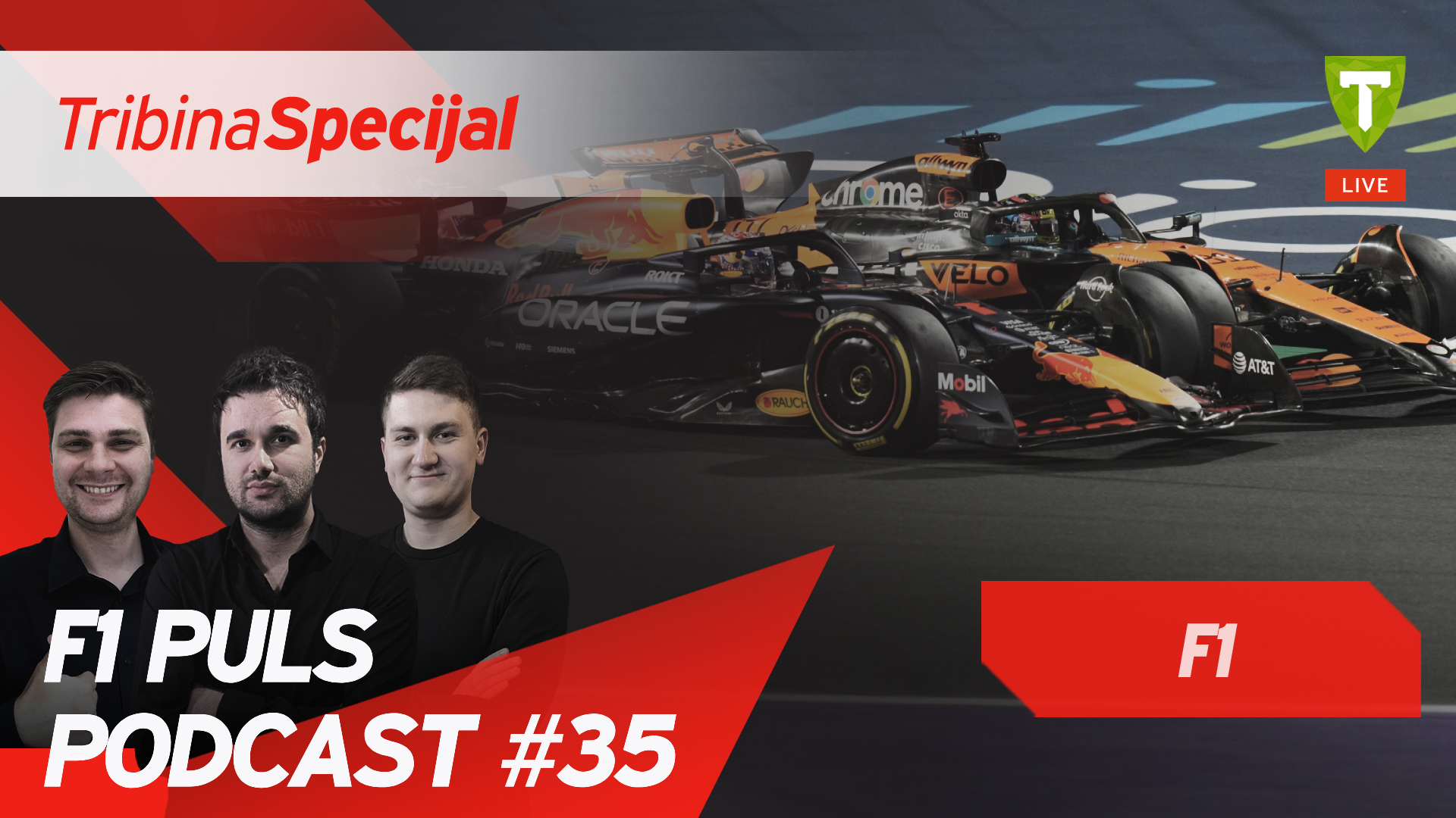 P1astri u naletu I F1Puls podcast #35