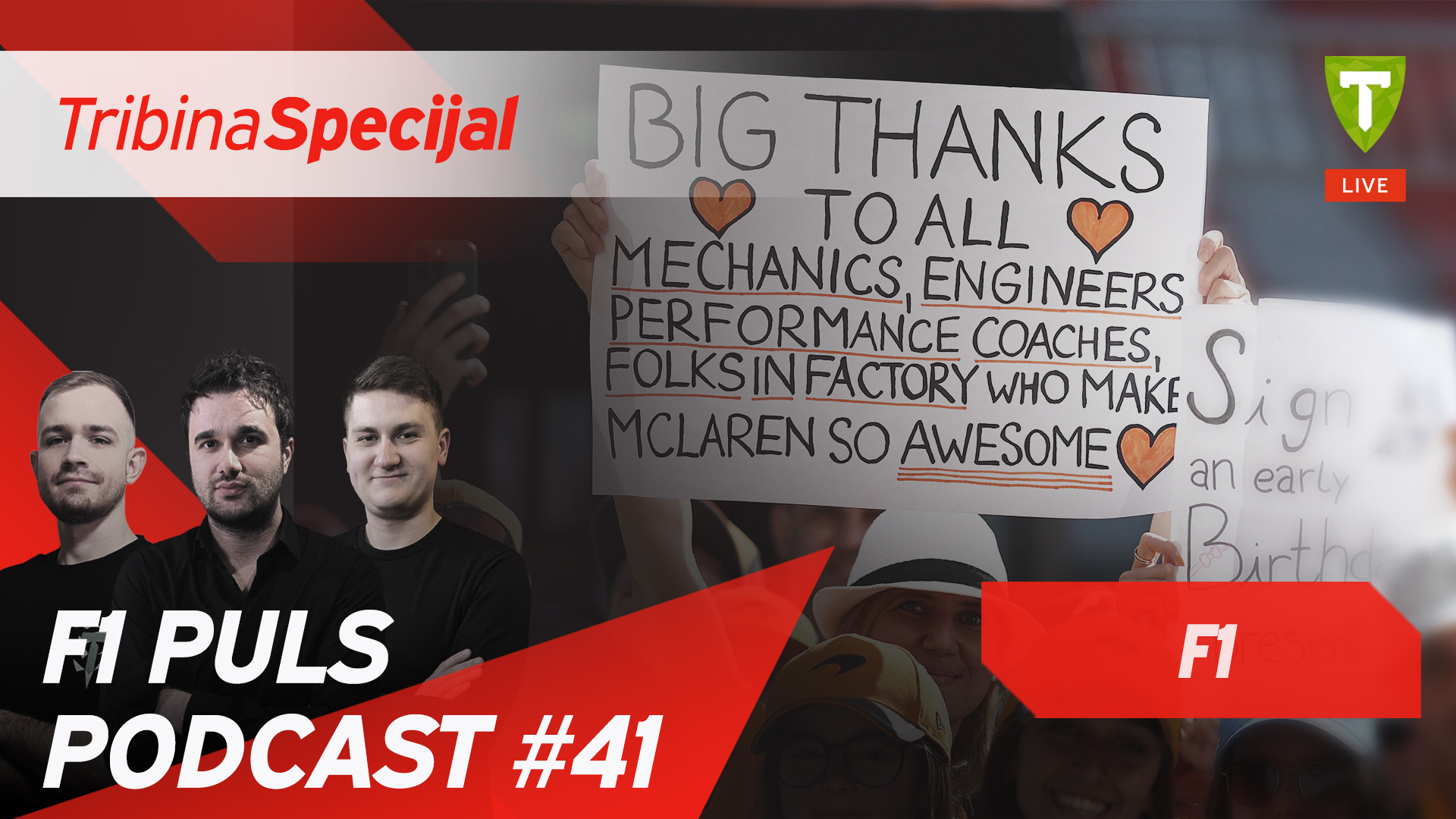 Top lista vozača na polugodištu | F1 Puls podcast #41