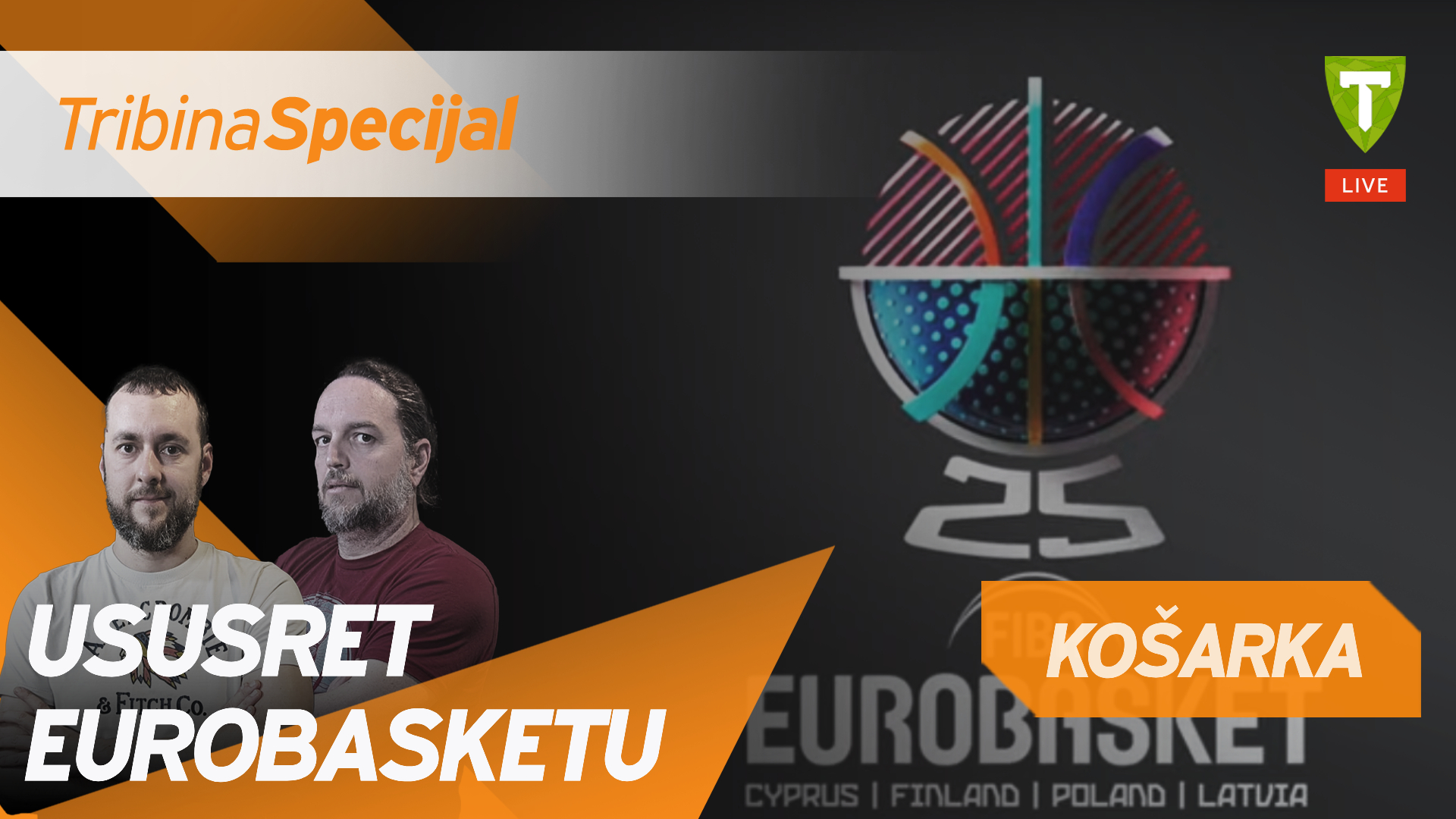 Ususret Eurobasketu | Tribina košarka