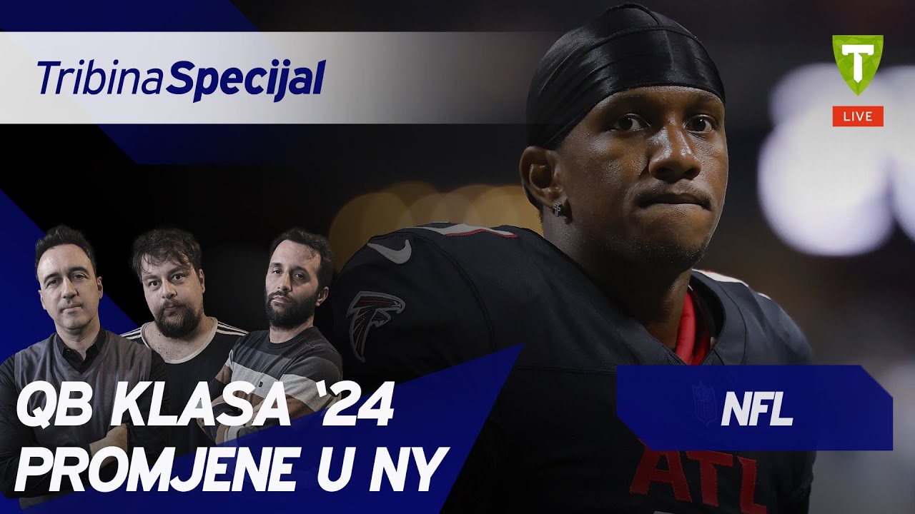 QB klasa '24 i promjene u New Yorku
