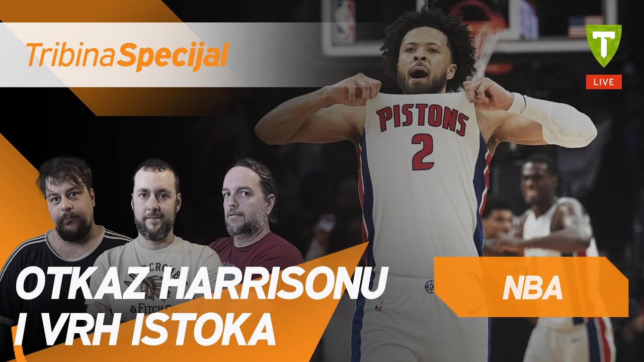 Otkaz Harrisonu i vrh Istoka