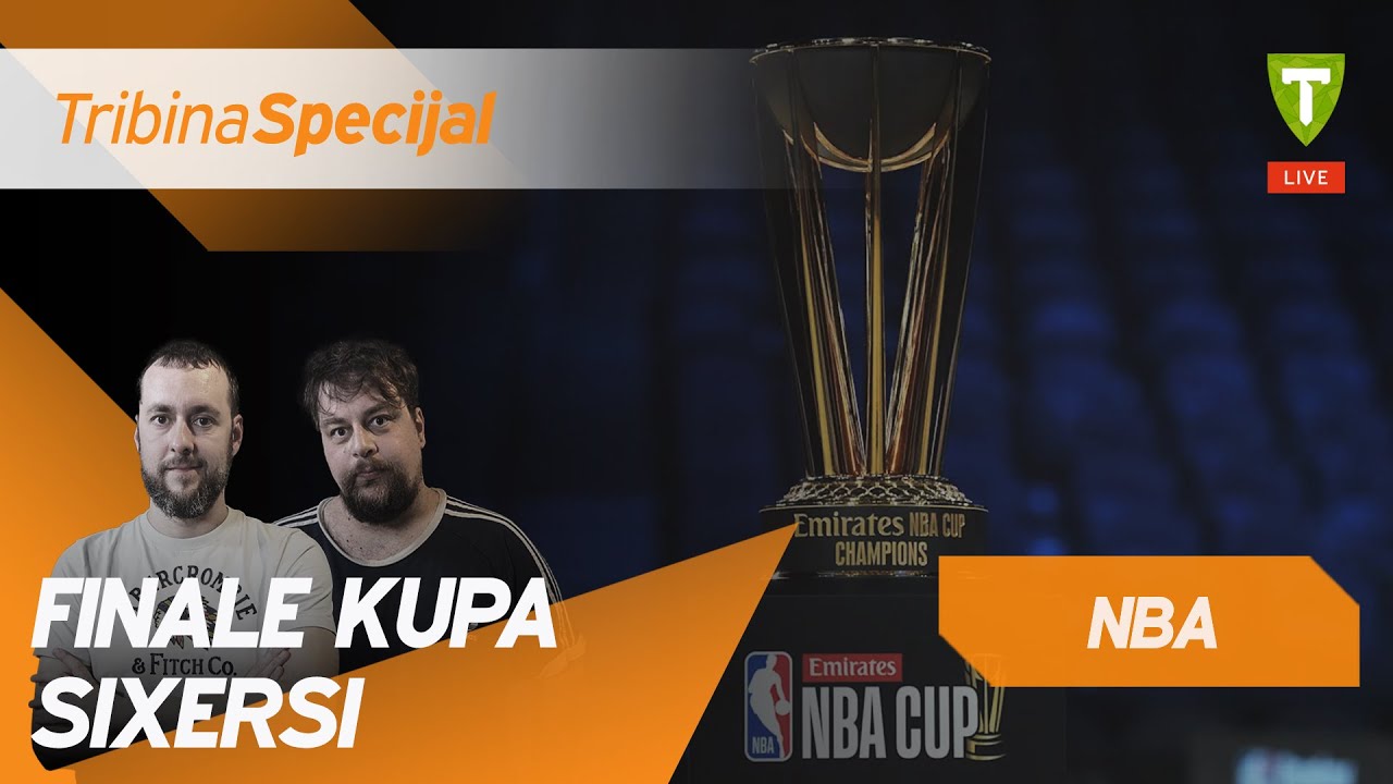 Finale kupa i Sixersi I Tribina NBA