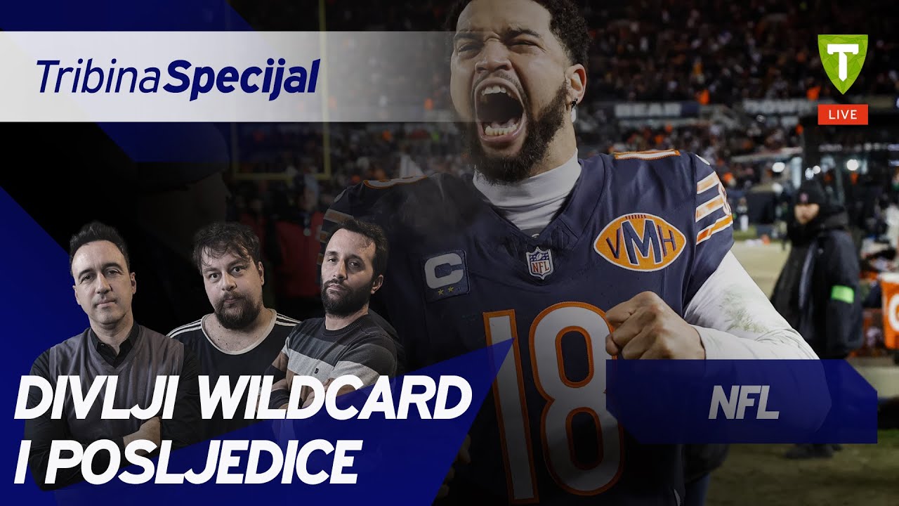 Divlja wild card runda i njene posljedice I Tribina NFL