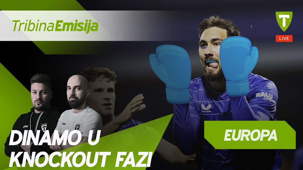 Dinamo u knockout fazi?