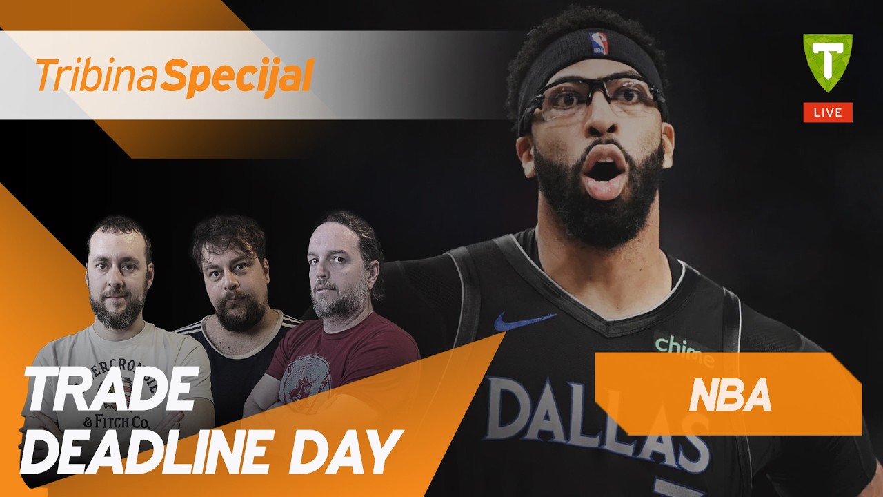Trade deadline day I Tribina NBA
