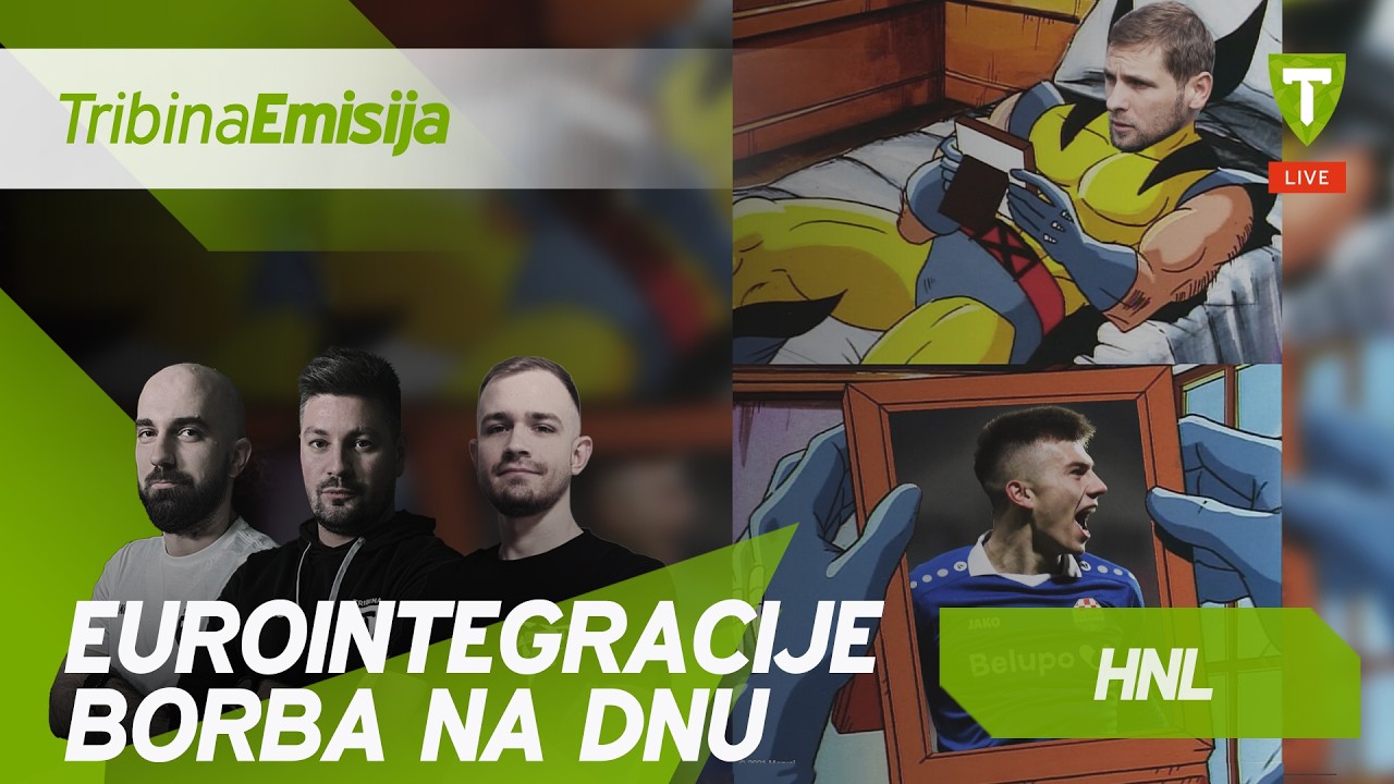 Eurointegracija i borba za ostanak