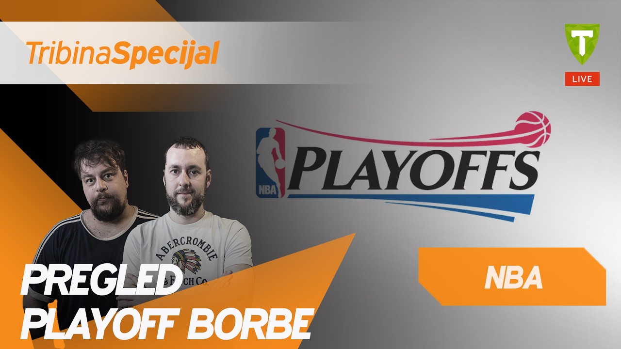 Pregled momčadi u borbi za playoff I Tribina NBA