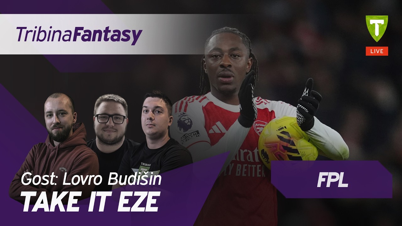 Borba za top 4/5 I Tribina fantasy #112