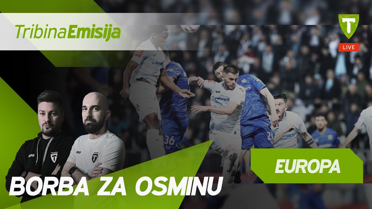 Borba za osminu finala