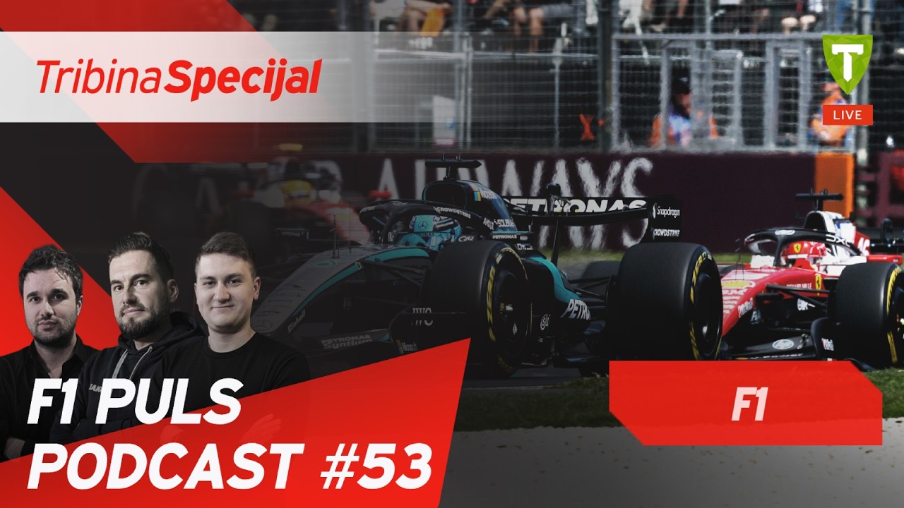 Drive to recharge I F1Puls podcast #53