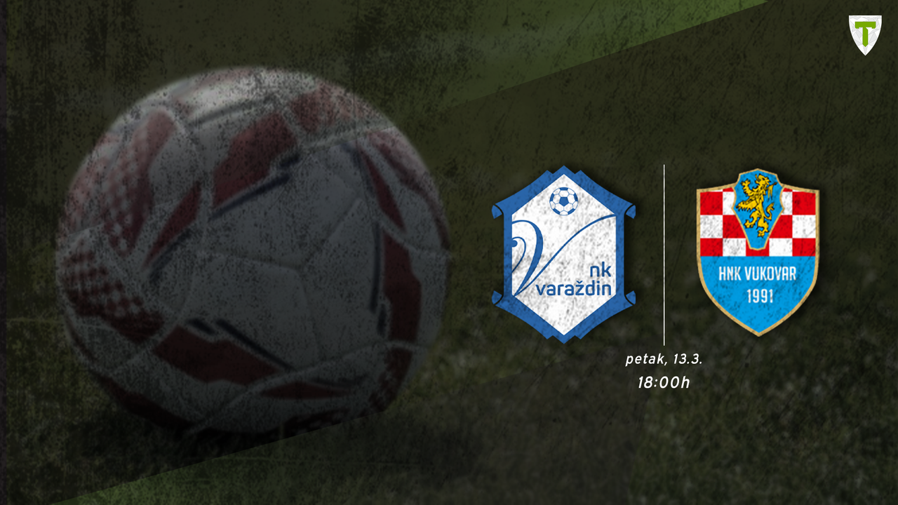 Prije zvižduka: Varaždin - Vukovar