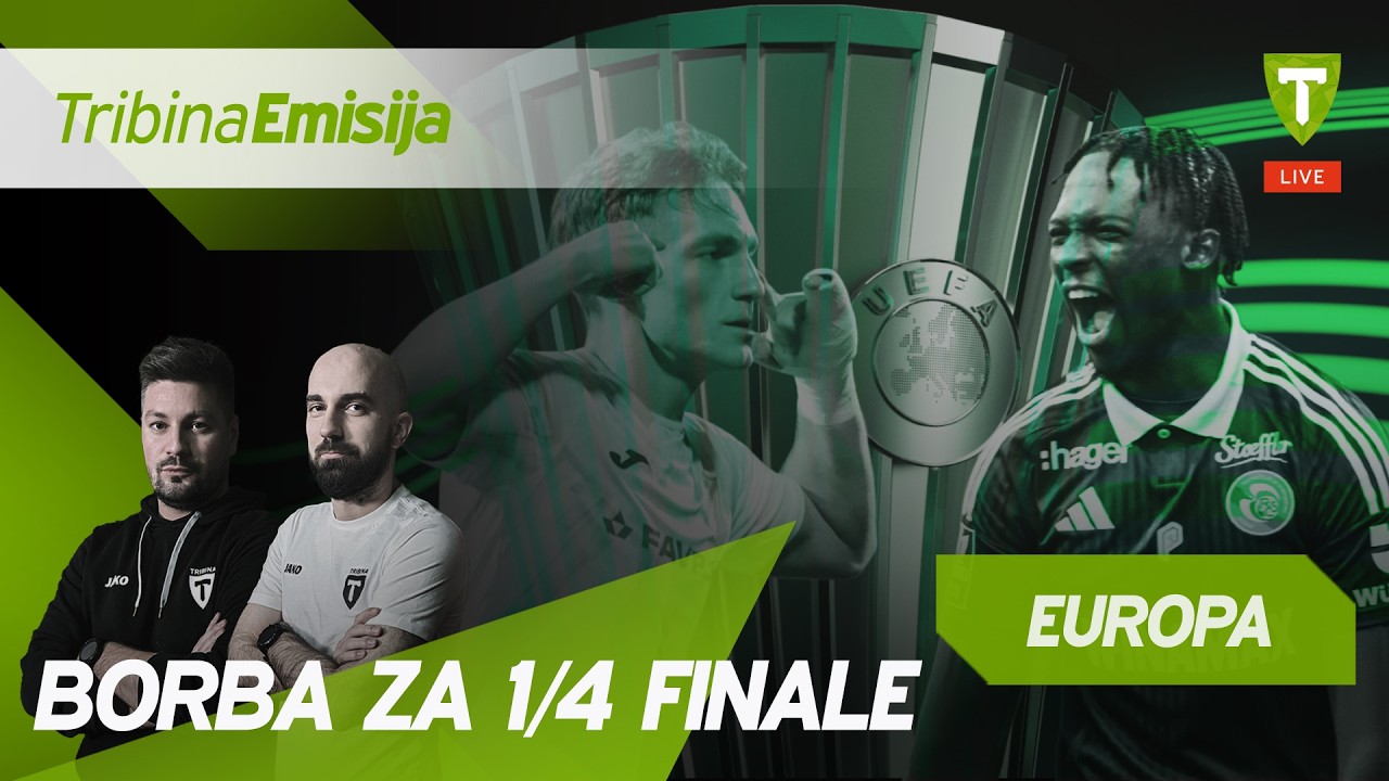 Rijeka u borbi za čevrtfinale!