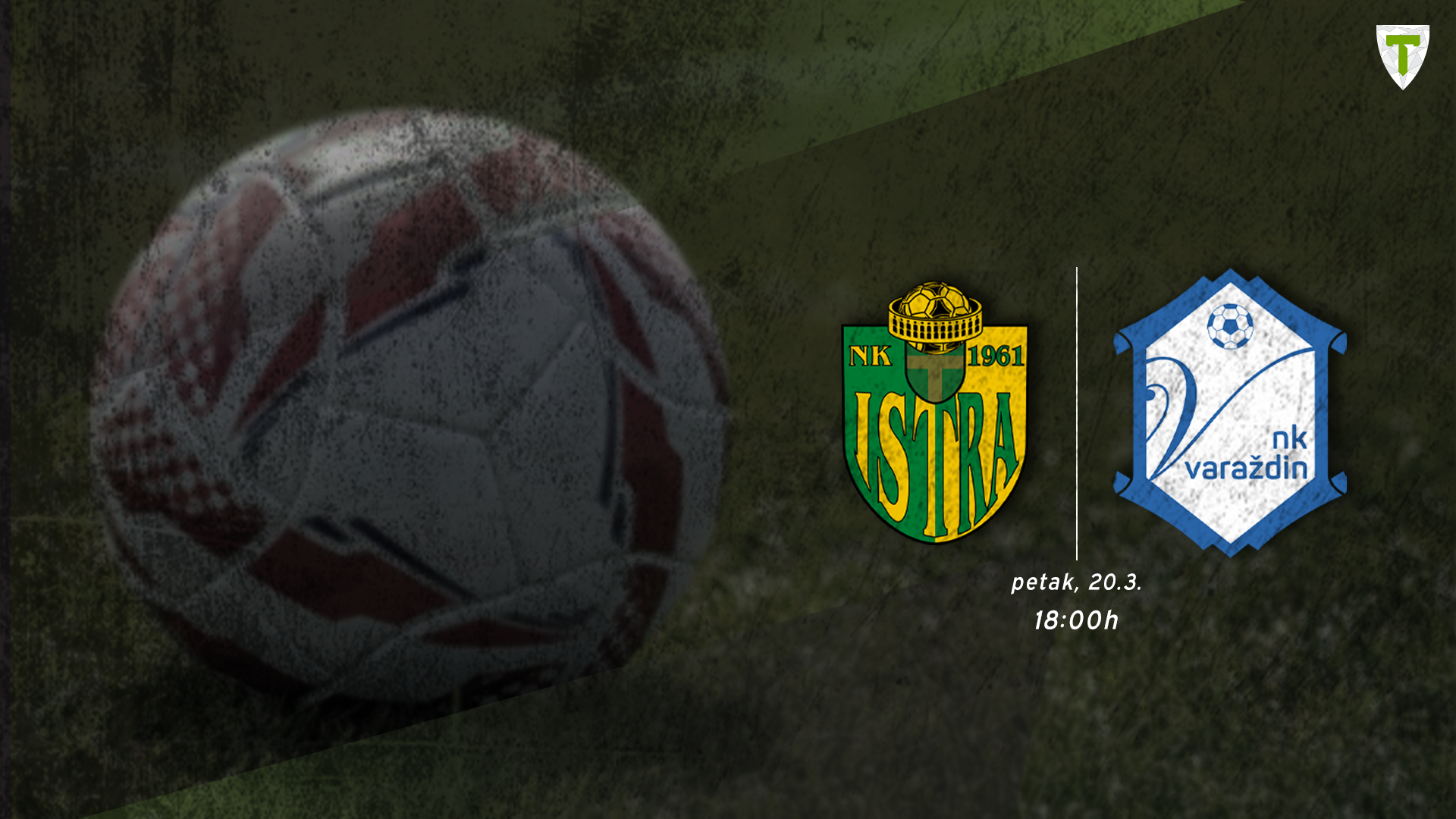 Prije zvižduka: Istra – Varaždin