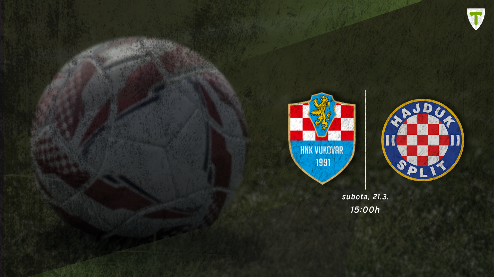 Prije zvižduka: Vukovar – Hajduk