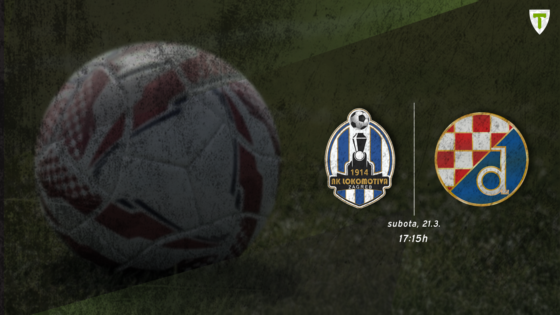 Prije zvižduka: Lokomotiva – Dinamo