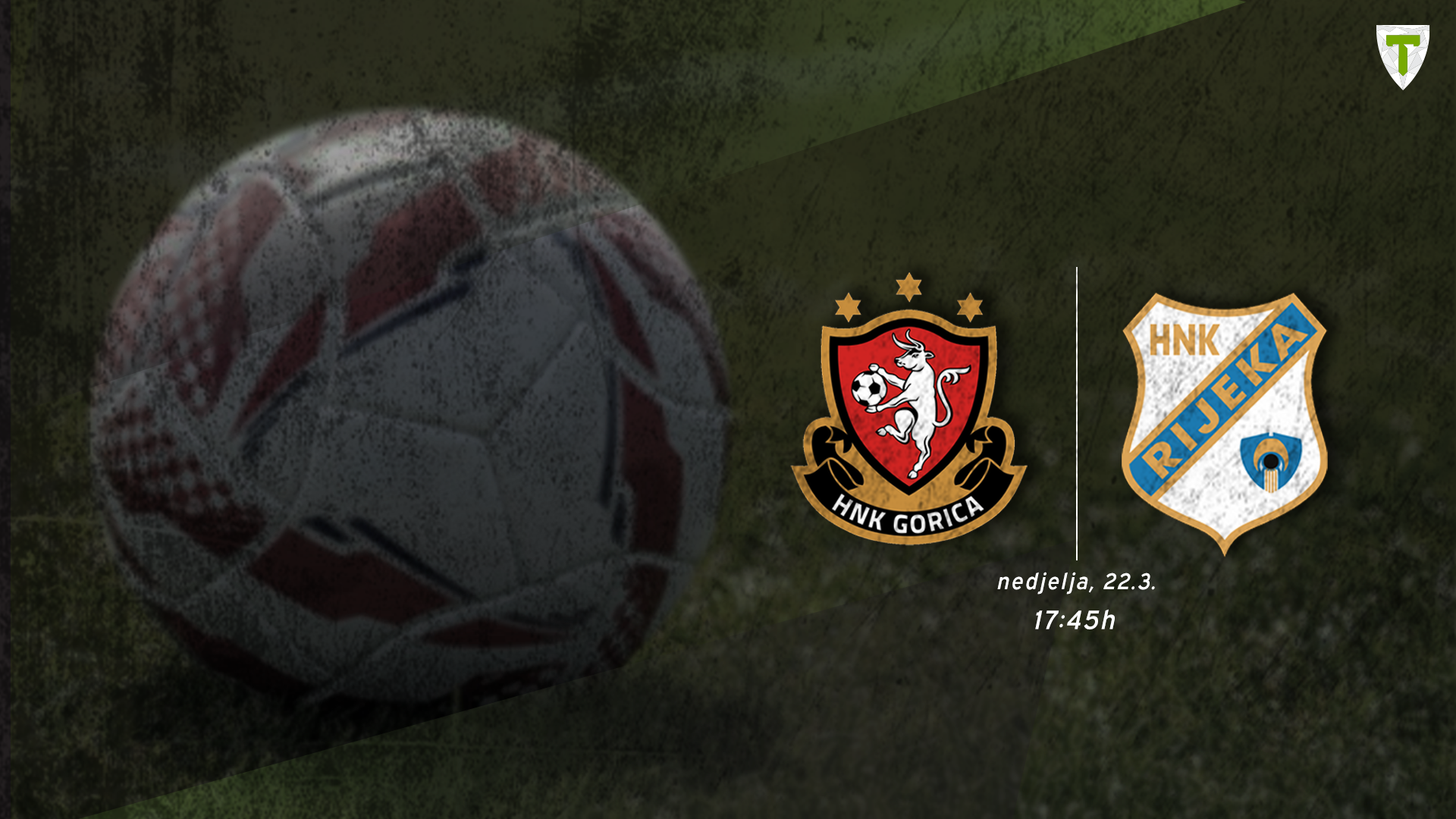 Prije zvižduka: Gorica – Rijeka