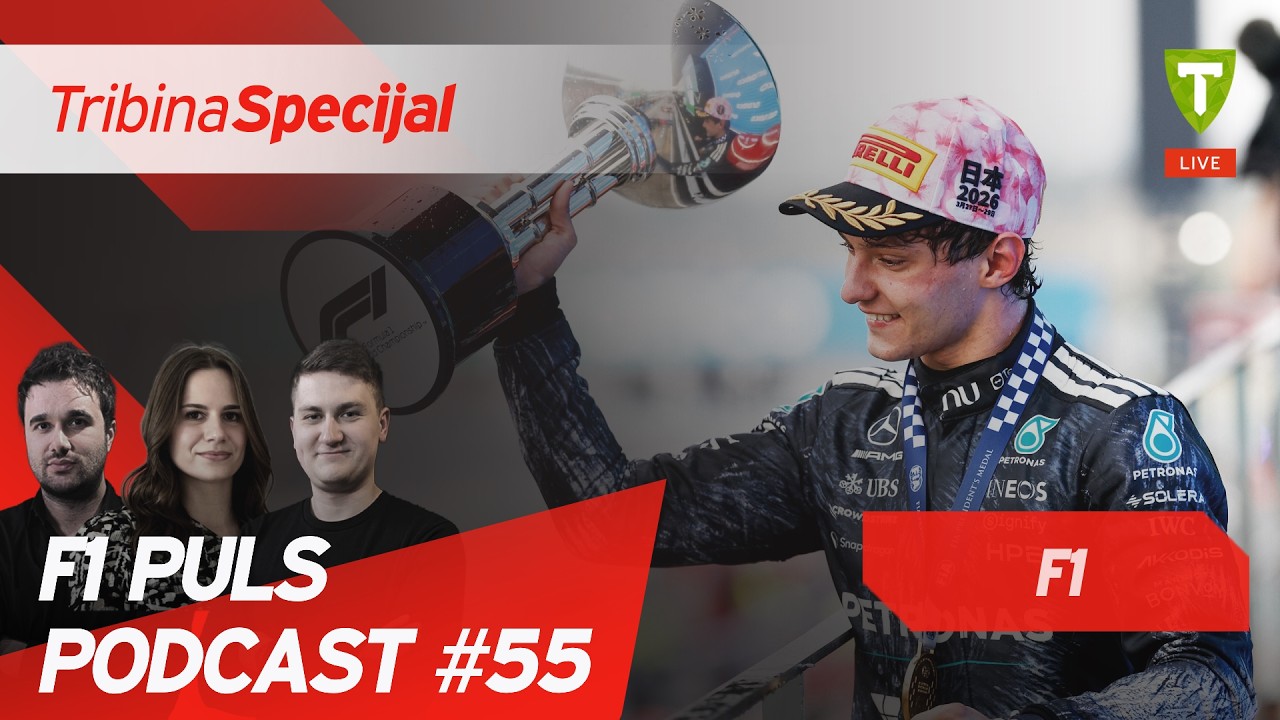 Ususret proljetnoj sushi I F1Puls podcast #55