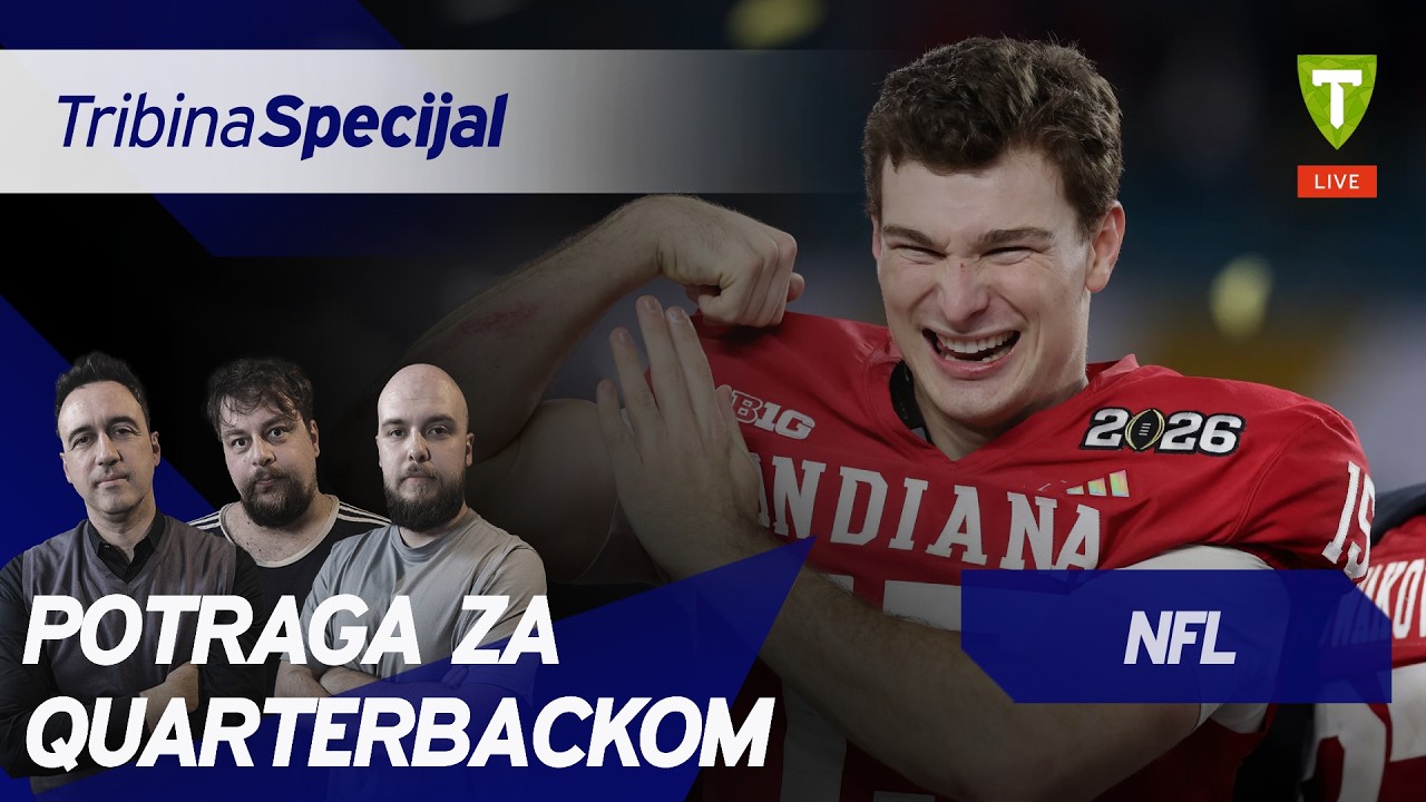 U potrazi za quarterbackom I Tribina NFL