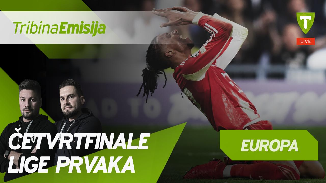 Četvrtfinale Lige Prvaka