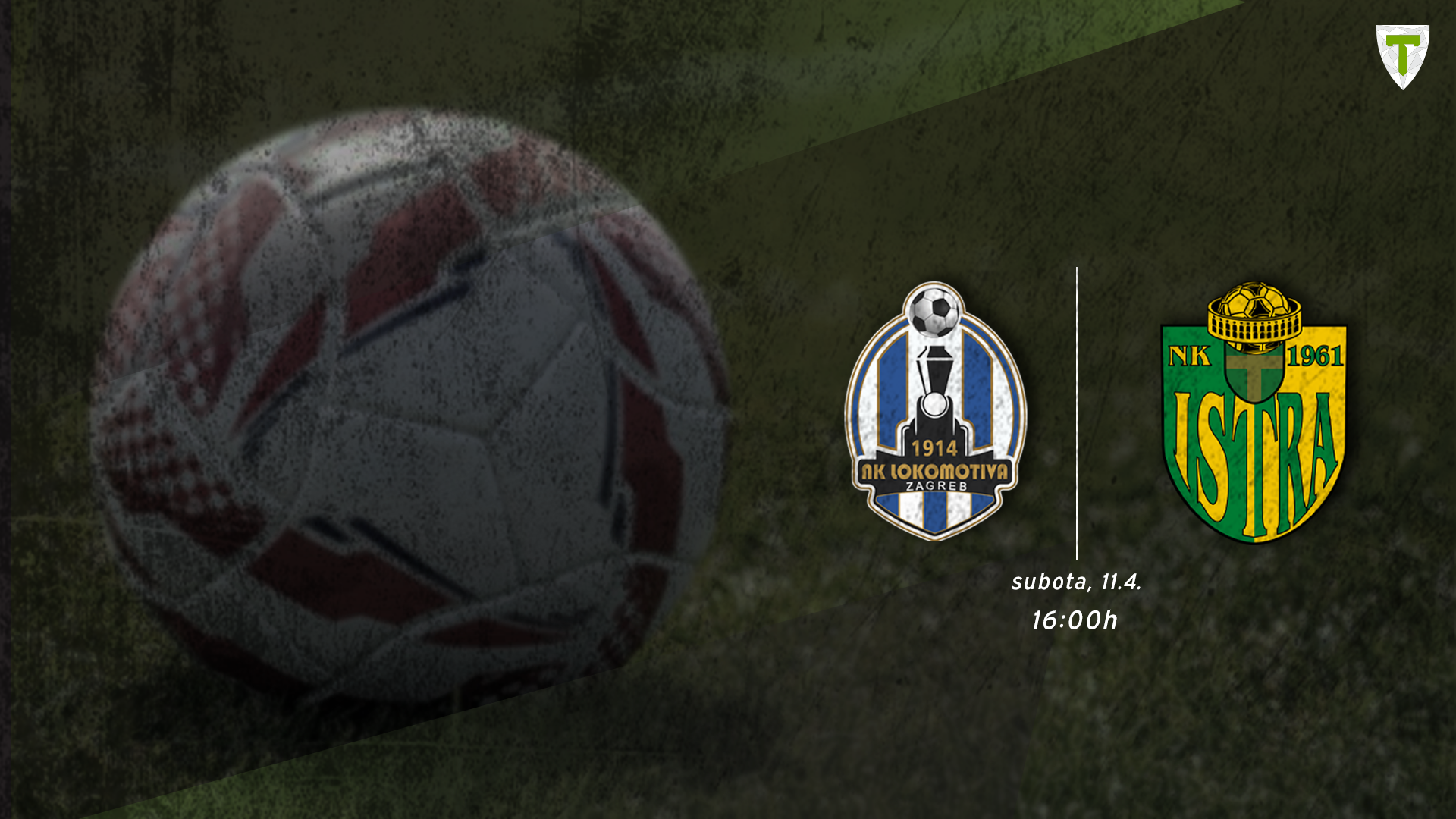 Prije zvižduka: Lokomotiva – Istra