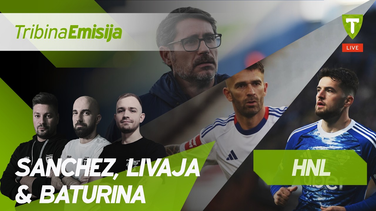 Sanchez, Livaja & Baturina