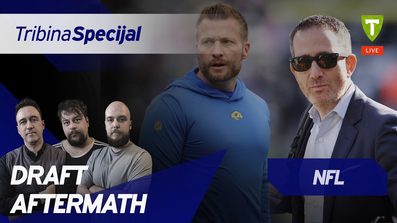 Draft aftermath I Tribina NFL