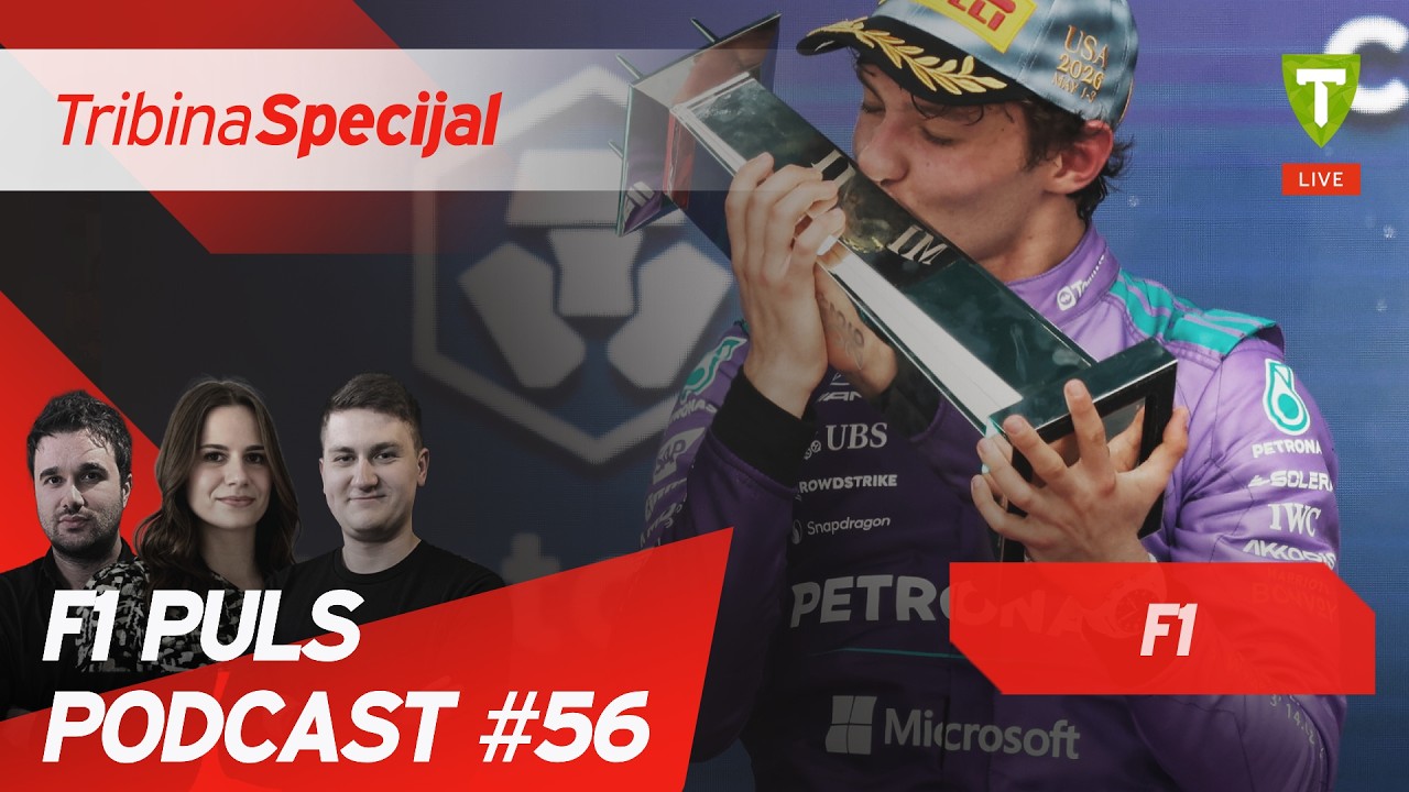 Purple rain I F1Puls podcast #56