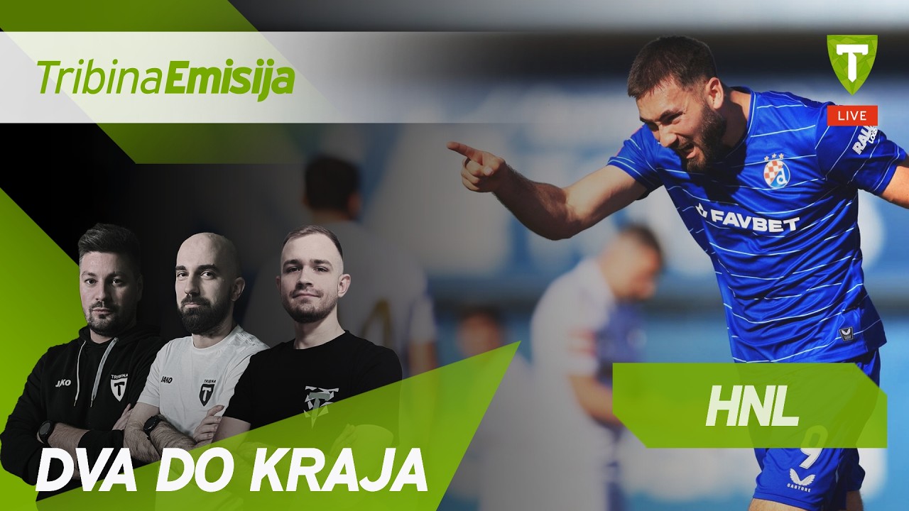 Dva do kraja!