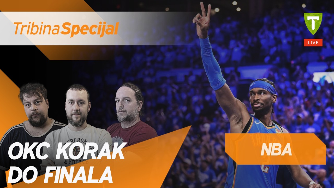 Knicksi u finalu, Oklahoma korak do finala I Tribina NBA