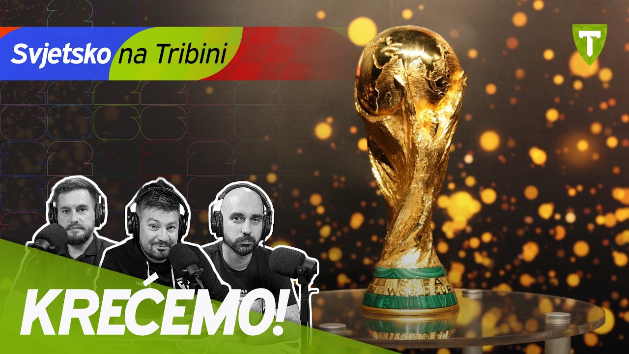 Krećemo! I Tribina SP dan 1