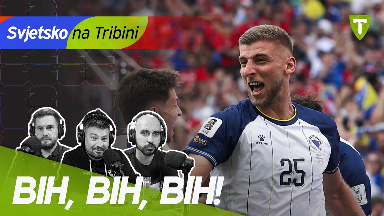 BiH otvorila turnir | Tribina SP | DAN #2