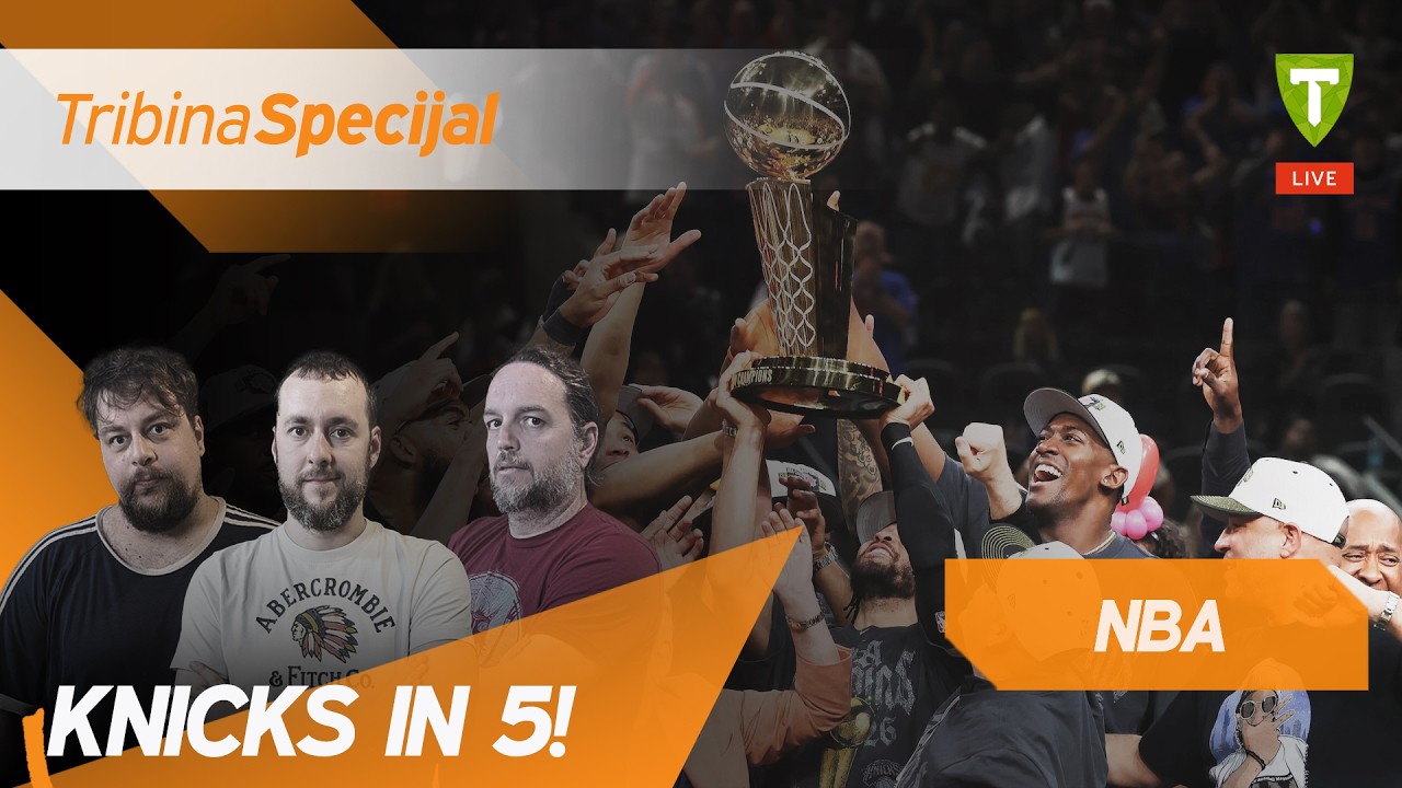 New York Knicksi NBA prvaci! | Tribina NBA