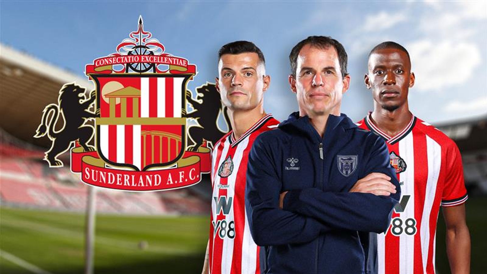 Brits abroad: Sunderland