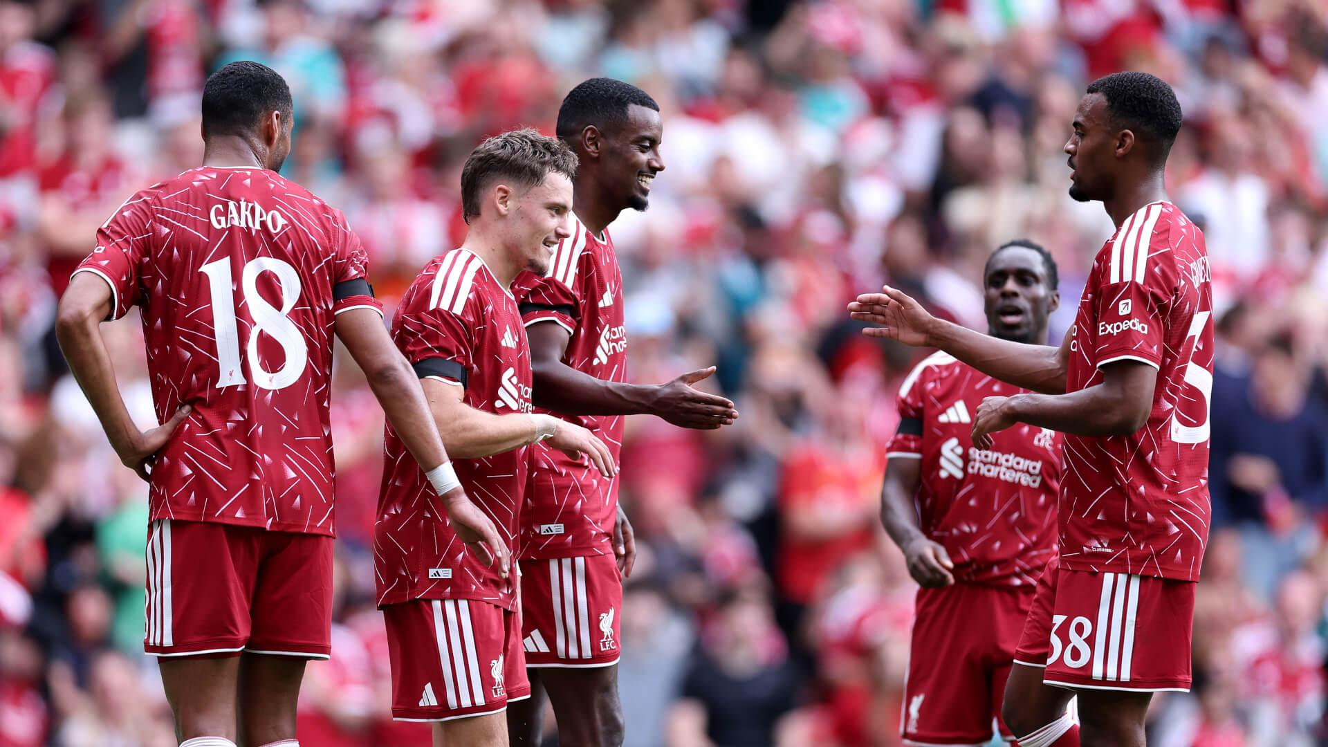 Brits abroad: Liverpool