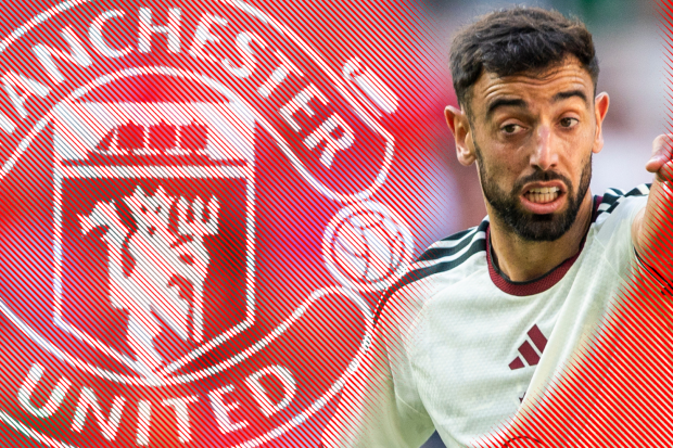 Brits abroad: Manchester United
