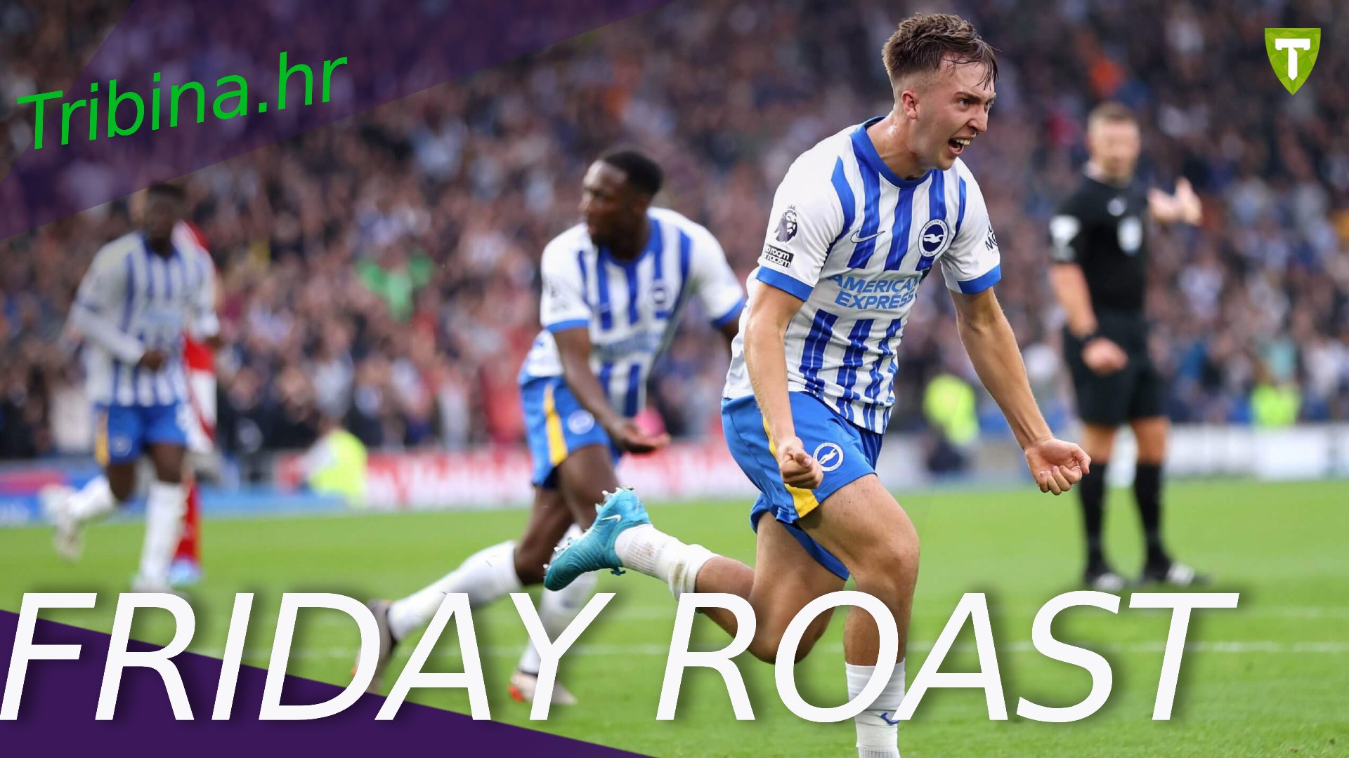 Friday roast: Jack Hinshelwood